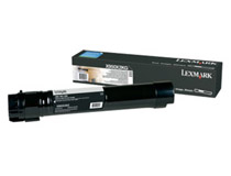 Toner Lexmark X950X2KG svart