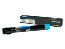 Toner Lexmark X950X2CG cyan
