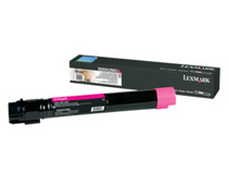Toner Lexmark X950X2MG magenta