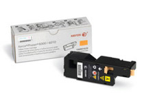 Toner Xerox 106R01629 gul