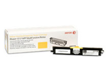 Toner Xerox 106R01468 gul