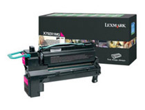 Toner Lexmark X792X1MG magenta