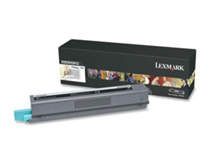Toner Lexmark X925H2KG 8,5k svart