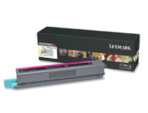 Toner Lexmark X925H2MG 7,5k magenta