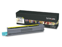 Toner Lexmark X925H2YG 7,5k gul