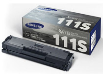 Toner Samsung MLT-D111S svart
