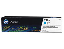 Toner HP 130A CF351A 1k cyan