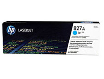 Toner HP CF301A 32k cyan