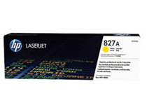Toner HP CF302A 32k gul