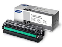 Toner Samsung CLT-K506L svart