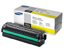 Toner Samsung CLT-Y506L gul