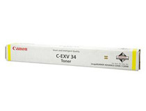 Toner Canon 3785B002 19k gul