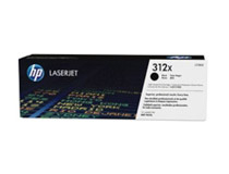 Toner HP CF380X 4,4k svart
