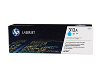 Toner HP CF381A 2,7k cyan