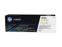 Toner HP CF382A 2,7k gul