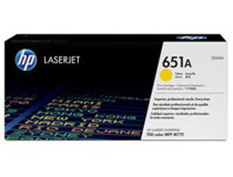 Toner HP CE342A 16k gul