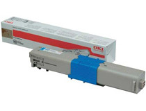 Toner OKI 44973535 1,5k cyan