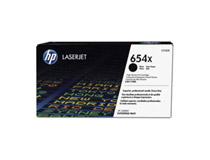 Toner HP 654X CF330X 20,5k svart