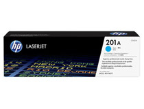 Toner HP 201A CF401A 1,4k cyan