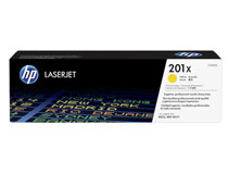Toner HP 201X CF402 2,3k gul