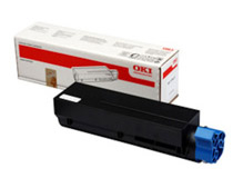 Toner OKI 45807111 Svart 12k