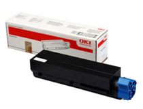 Toner OKI 45807102 Svart 3k