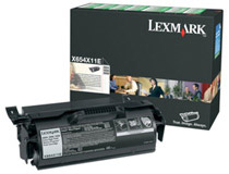 Toner Lexmark X654/656/658 Sv.