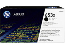 Toner HP 653X CF320X 21k svart