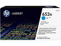 Toner HP 653A CF321A 16,5k cyan