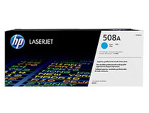 Toner HP CF361A 508A 5k cyan