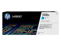 Toner HP CF361X 508X 9,5k cyan