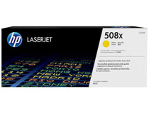 Toner HP CF362X 508X 9,5k gul