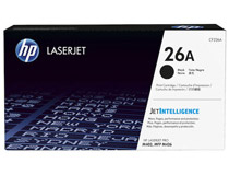 Toner HP 26A CF226A 3,1k svart
