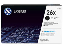 Toner HP 26X CF226X 9k svart