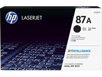 Toner HP 87A CF287A 9k svart