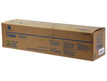 Toner K-Minolta TN-711Y 31,5k gul