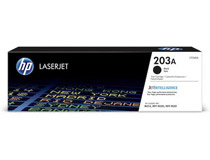 Toner HP 203A CF540A 1,4k svart