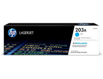 Toner HP 203A CF541A 1,3k cyan