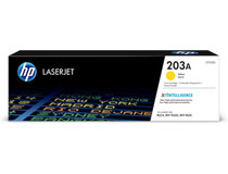 Toner HP 203A CF542A 1,3k gul