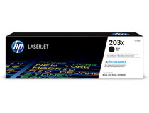 Toner HP 203X CF540X 3,2k svart