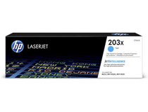 Toner HP 203X CF541X 2,5k cyan