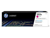 Toner HP 203X CF543X 2,5k magenta