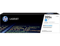 Toner HP 205A CF531A 900 sidor cyan