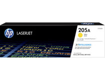 Toner HP 205A CF532A 900 sidor gul