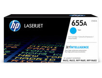 Toner HP 655A CF451A 10,5k cyan