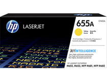 Toner HP 655A CF452A 10,5k gul