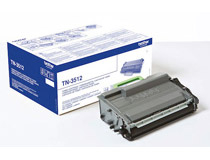 Toner Brother TN3512 svart 12k