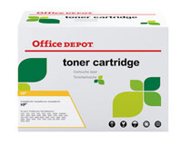 Toner OD HP CF281A miljö 10,5k svart