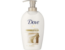 Tvål Dove Cream Wash Silk 250ml