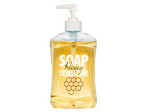 Tvål Honey pump 500ml